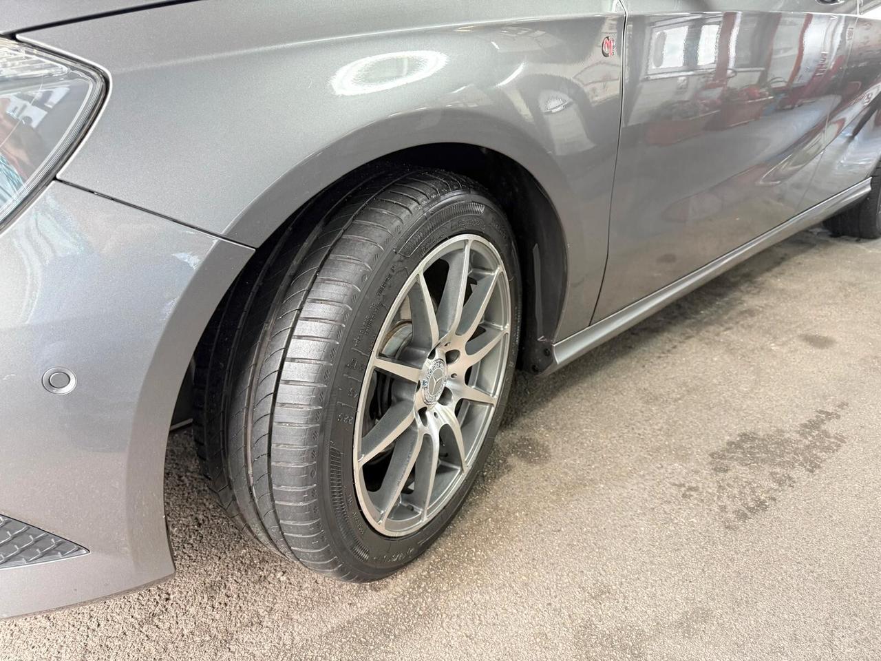 Mercedes-benz A 180 CDI BlueEFFICIENCY Sport