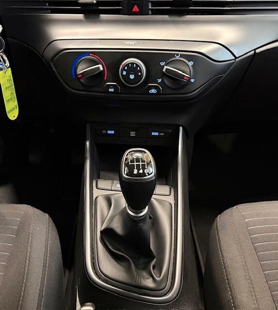 Hyundai i20 1.0 T-GDI 48V Connectline