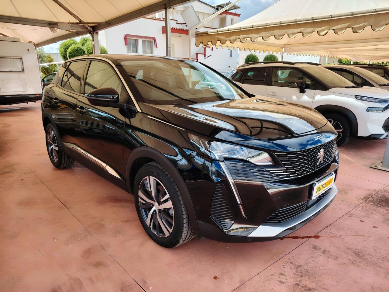 Peugeot 3008 BlueHDi 130 S&S EAT8 Allure Pack 2022