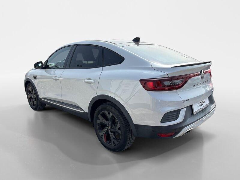 Renault Arkana Arkana Hybrid E-Tech 145 CV R.S. Line