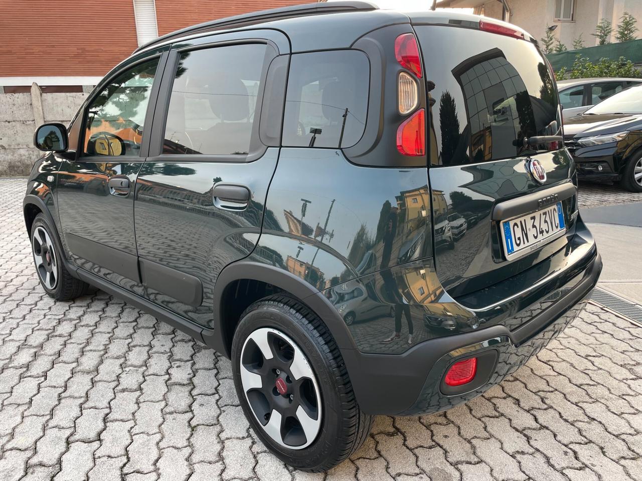 Fiat Panda Cross 1.0 firefly hybrid City NO VINCOLI !!
