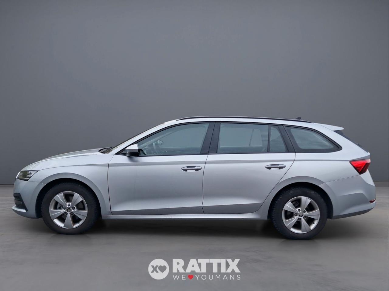 Skoda Octavia Wagon 1.5 g-tec 130CV Executive DSG