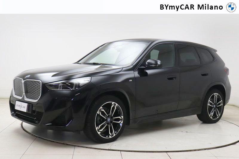 BMW iX1 20 MSport eDrive