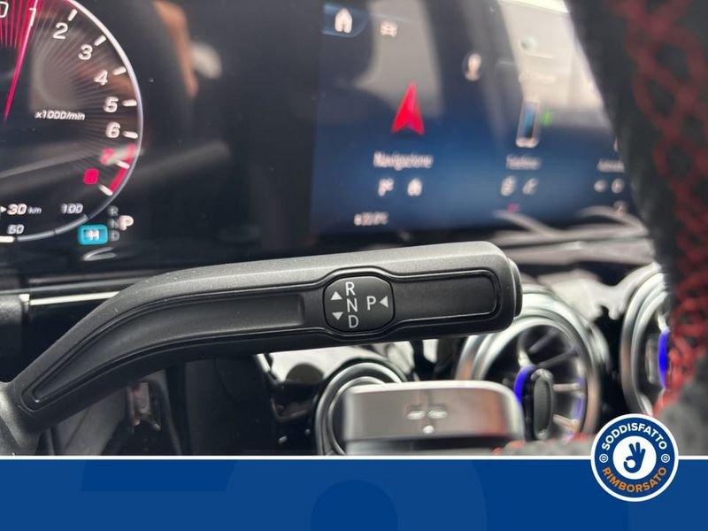 Mercedes-Benz GLA 250 E PLUG-IN HYBRID AUTOMATIC AMG line ADVANCED PLUS