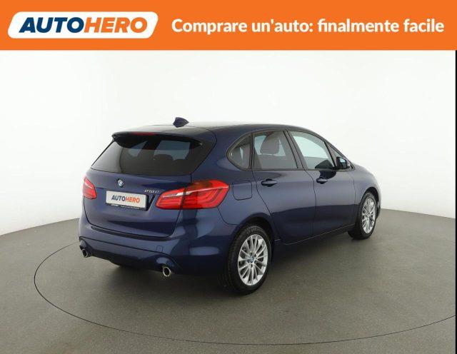 BMW 218 d Active Tourer Advantage