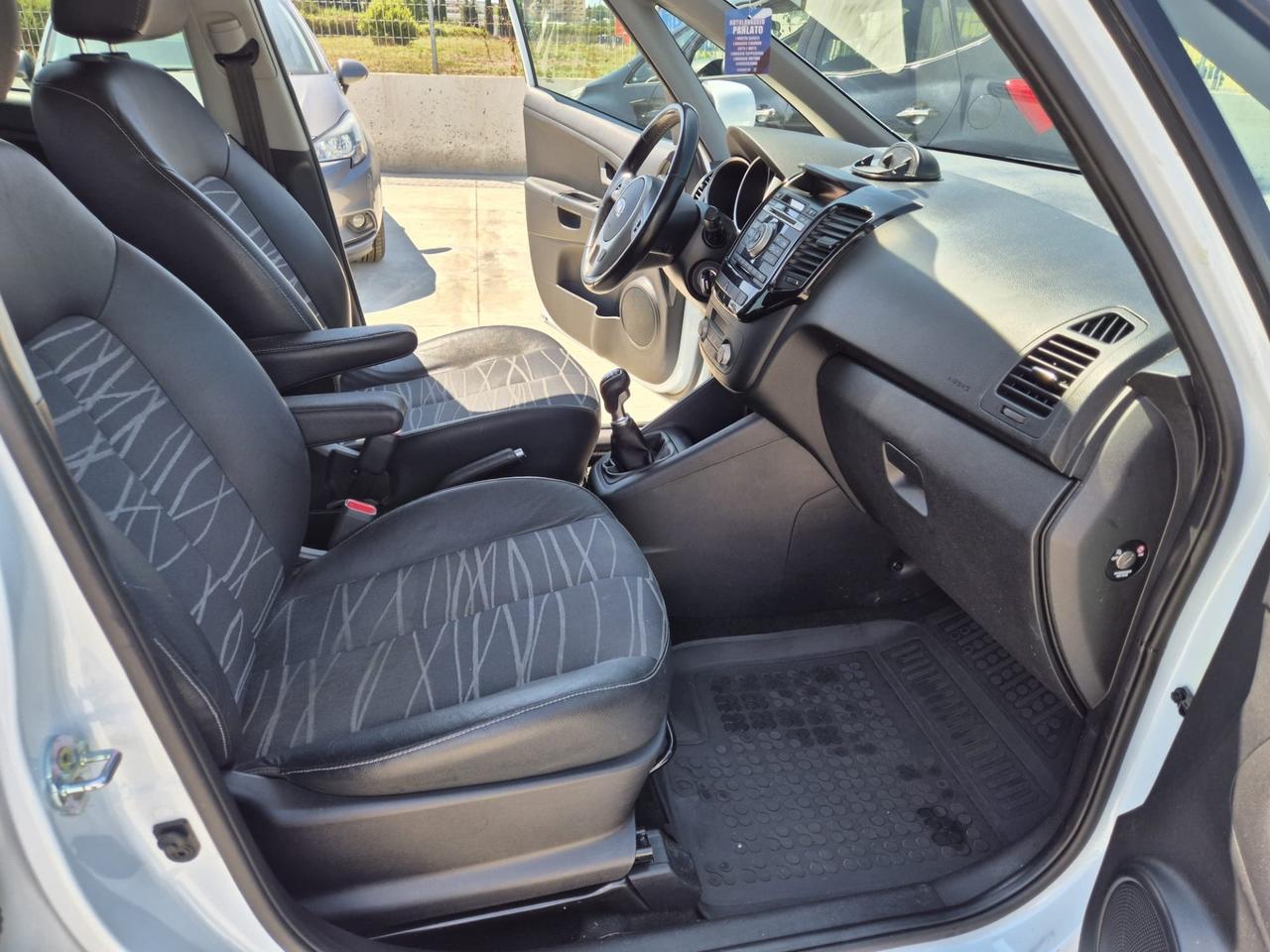 Kia Venga 1.4 EcoGPL Cool
