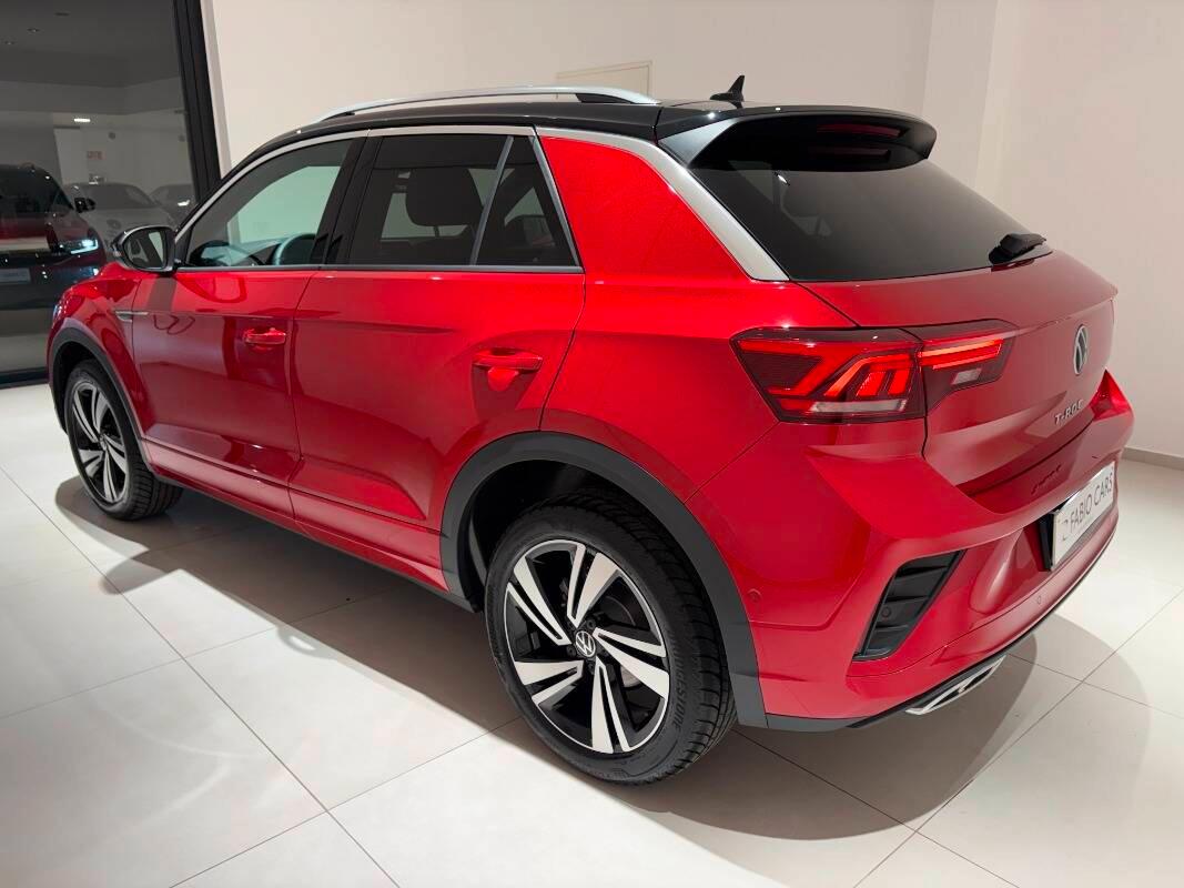 Volkswagen T-Roc 1.5 tsi R-Line dsg