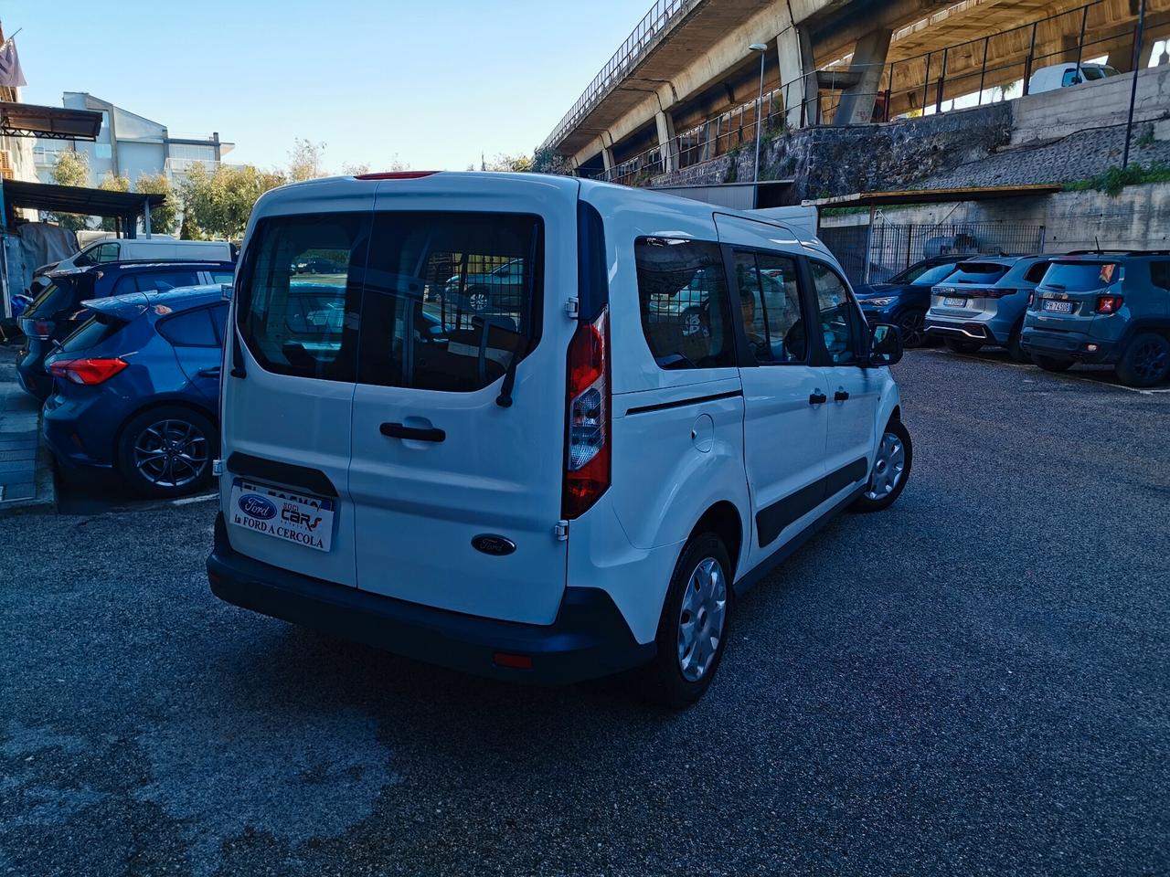 Ford Transit Connect 1.5 TDCi 120cv PL Combi 5 postiTrend N1