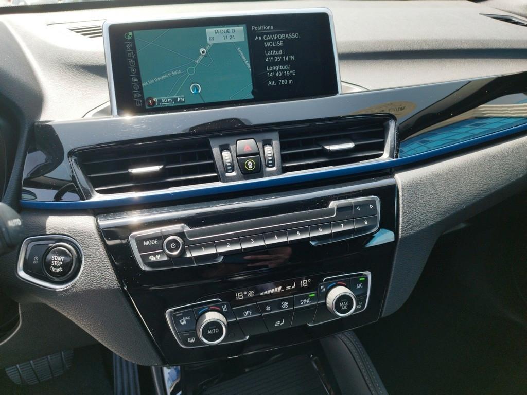 Bmw X1 xDrive18d Msport Automatica