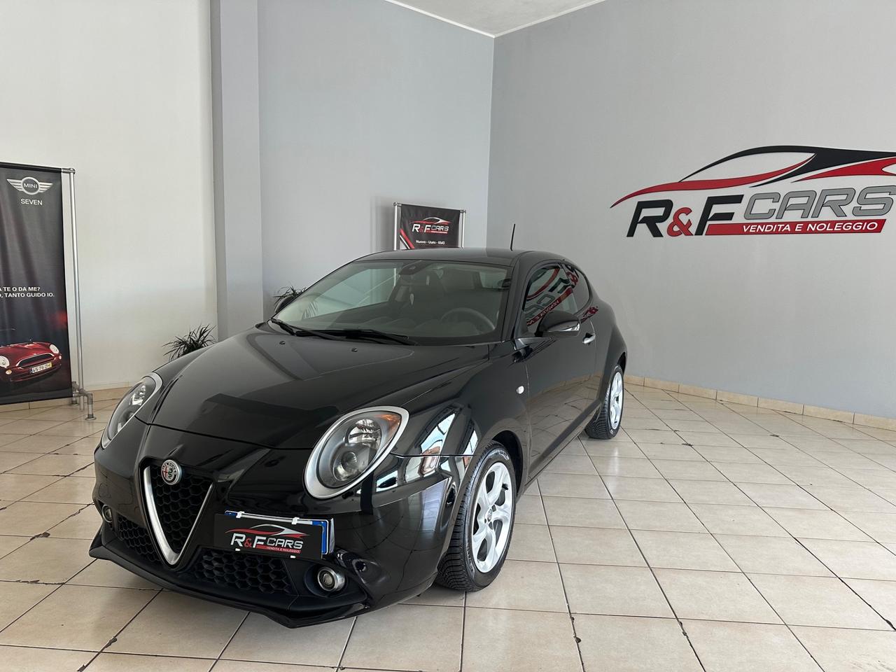 Alfa Romeo MiTo 1.3 JTDm 90 CV S&S Super