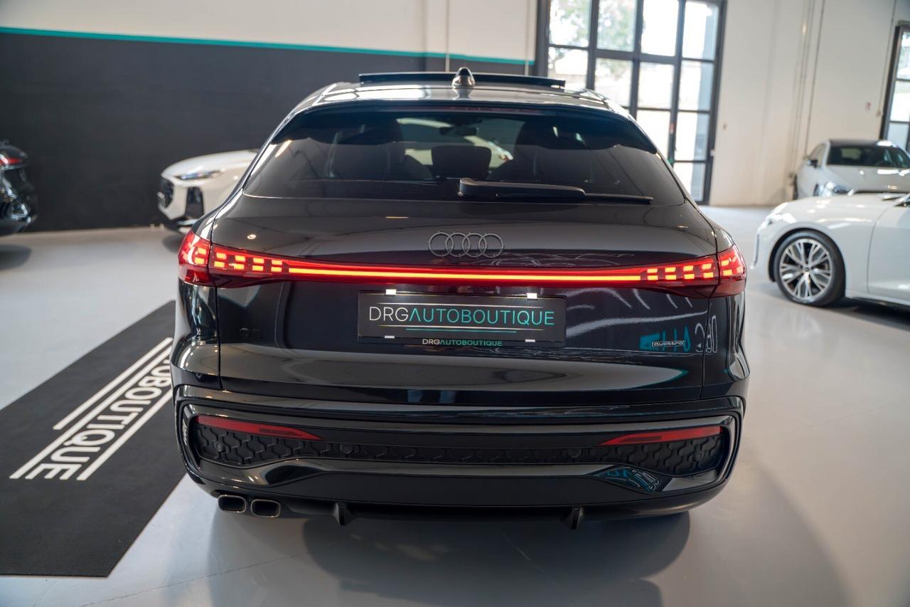 Audi Q5 SPB TDI 150 kW quattro S line TECHPRO/TETTO/OLED