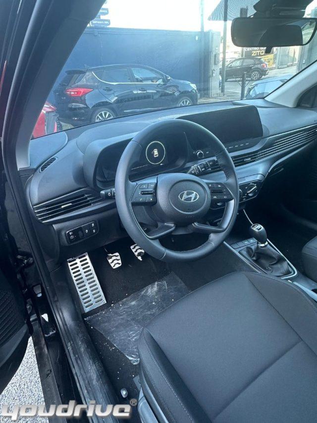 HYUNDAI Bayon 1.2 MPI MT XLine KM0