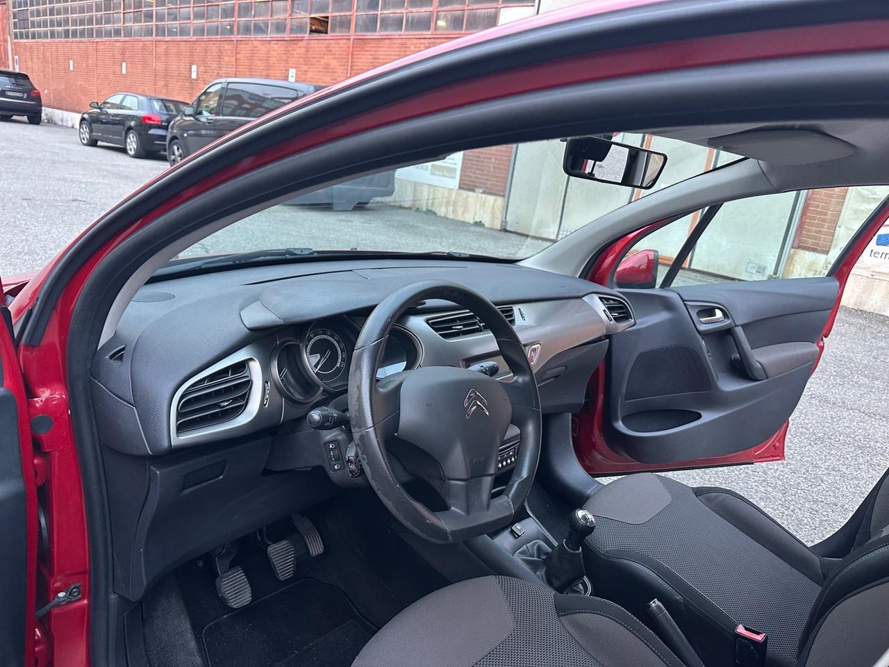 Citroen C3 gpl della casa euro 5