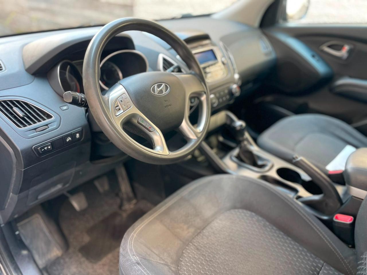 Hyundai iX35 1.7 CRDi 2WD