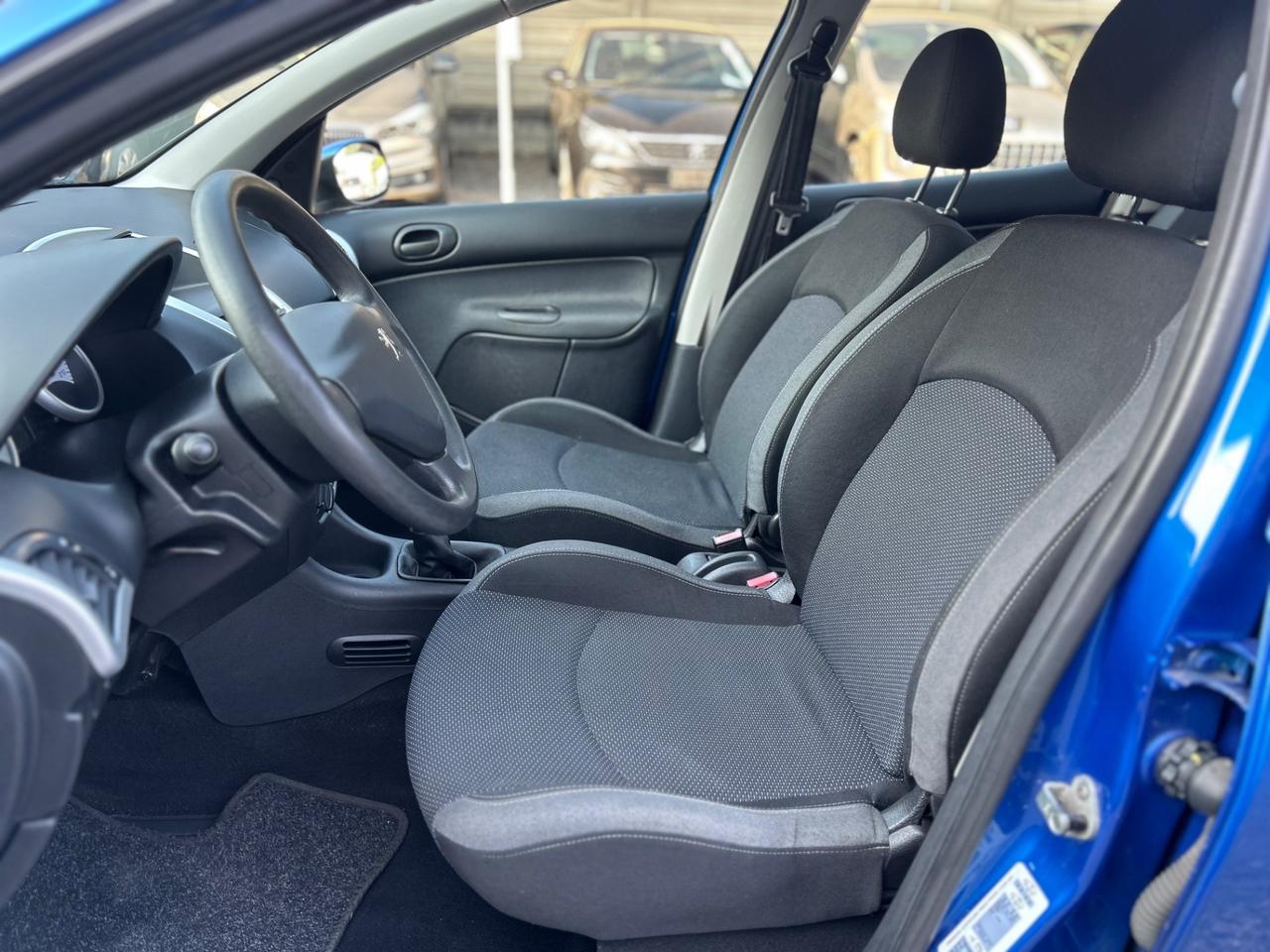 Peugeot 206 Plus 1.1 60CV 5p.
