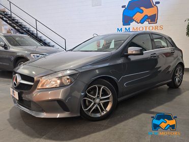 Mercedes A 180 D Executive my16