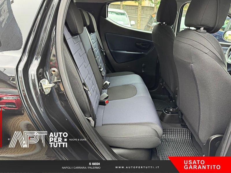 Lancia Ypsilon Ypsilon 1.0 firefly hybrid Platino s&s 70cv