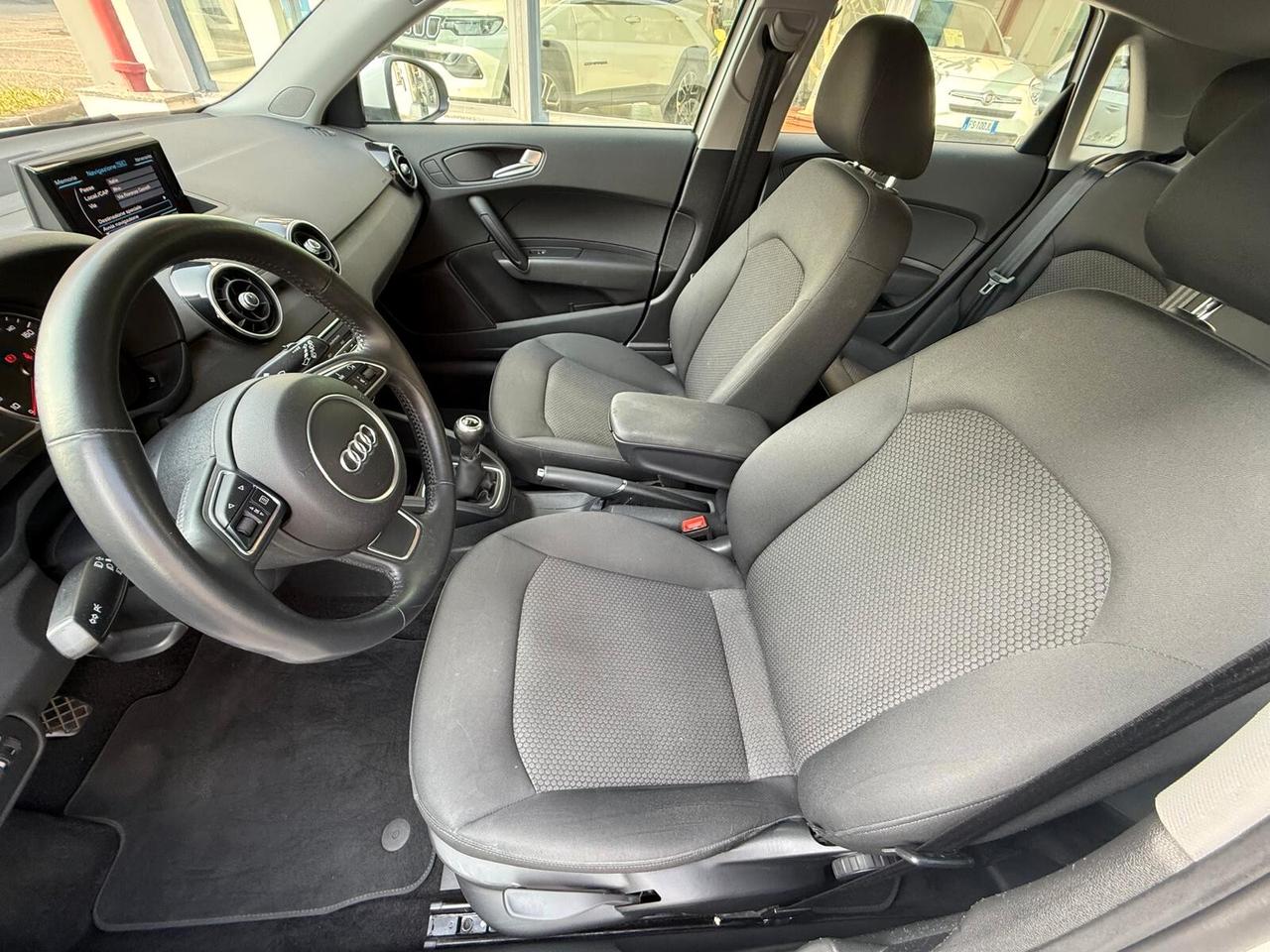 Audi A1 SPB 1.0 TFSI Ultra 82CV ***OK NEOPATENTATI***