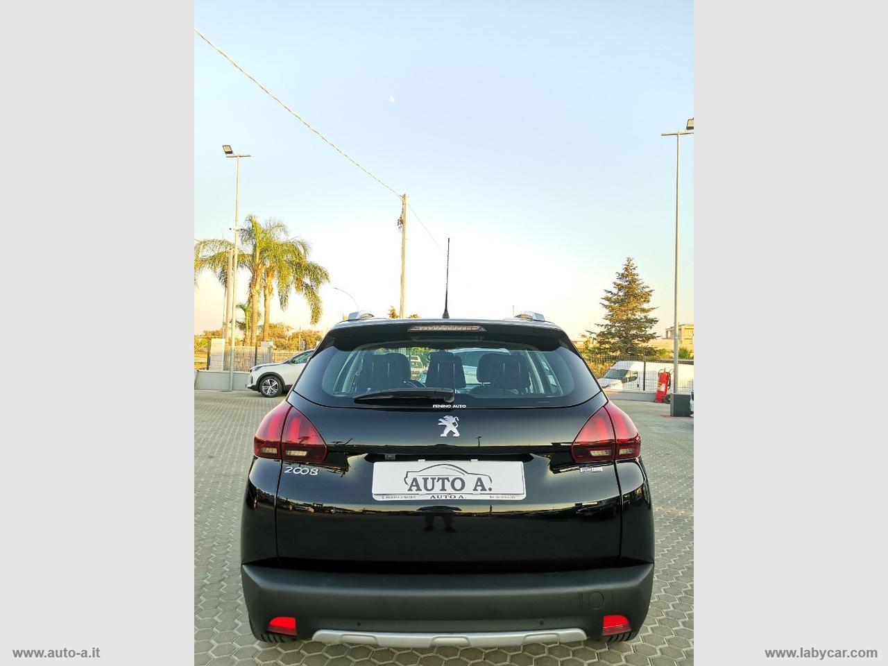 PEUGEOT 2008 PureTech 82 Allure