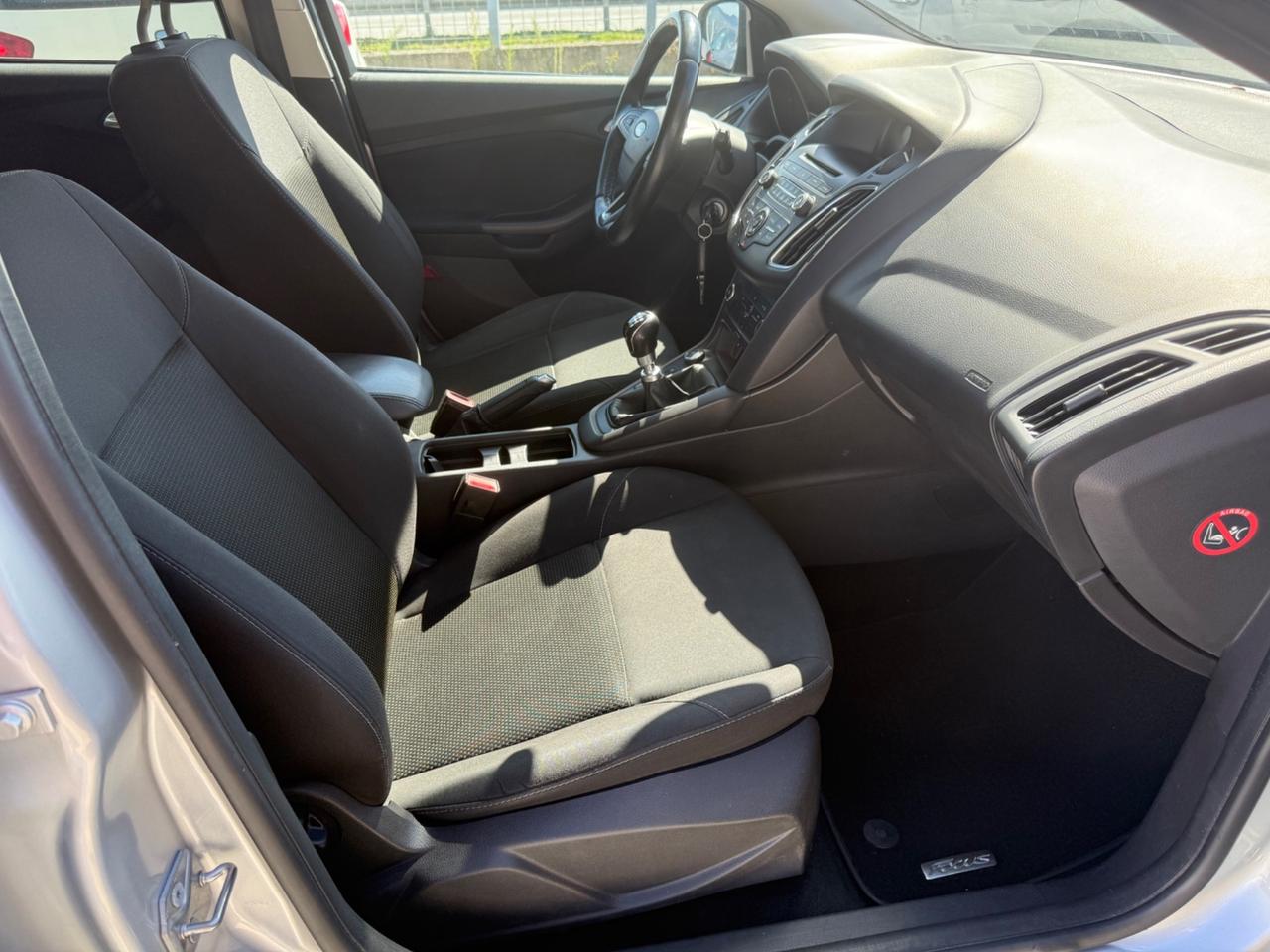 Ford Focus 1.5 TDCi 120 CV Start&Stop SW Business