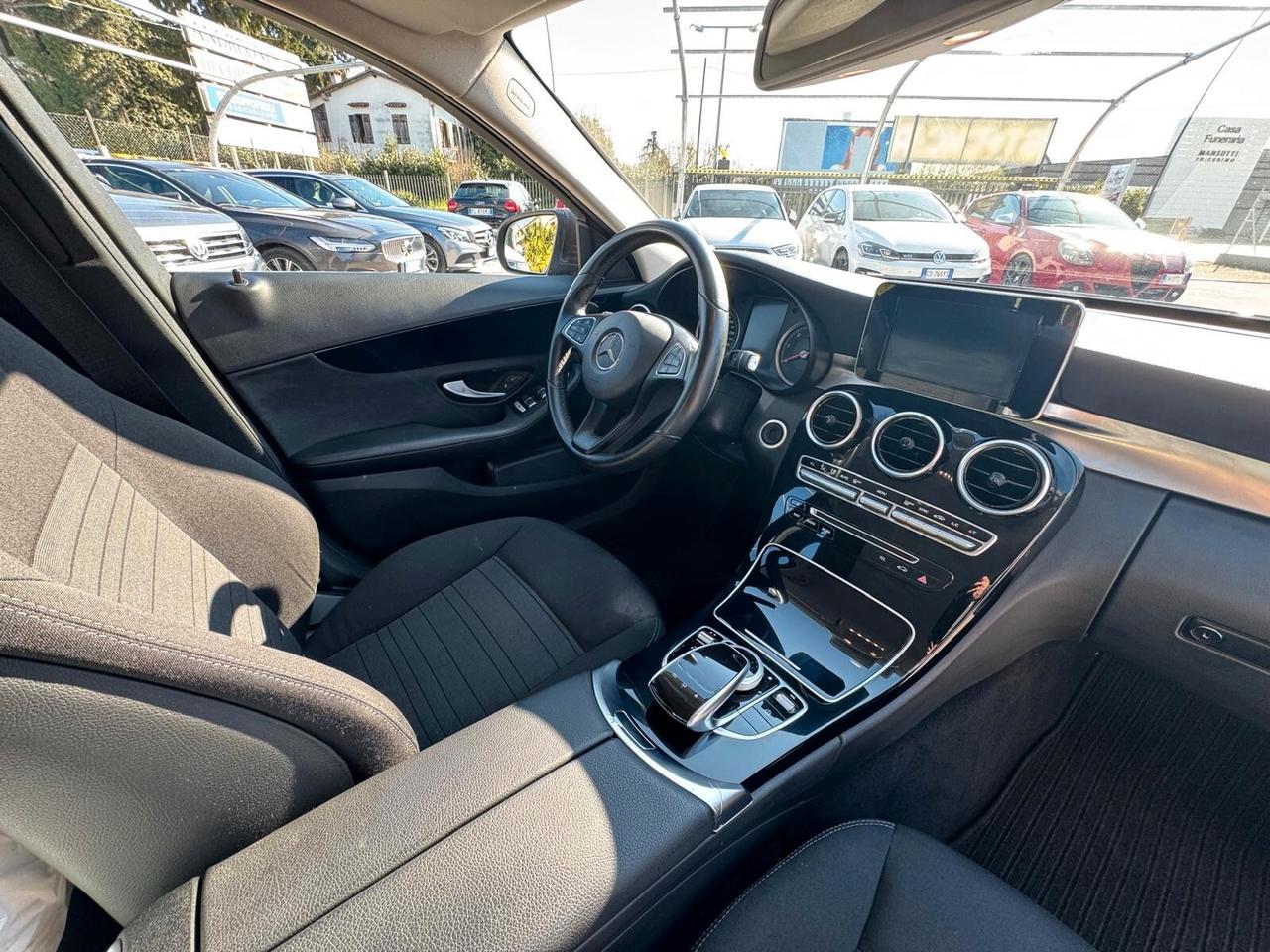 Mercedes-benz C 200 d Sport