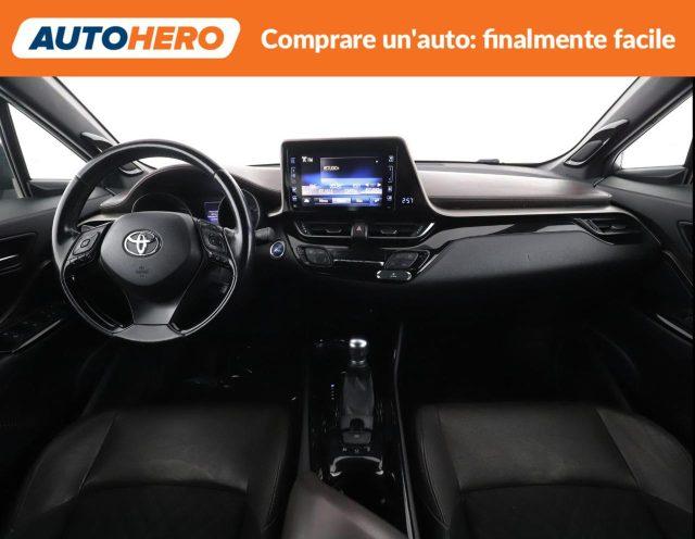 TOYOTA C-HR 1.8 Hybrid E-CVT Lounge