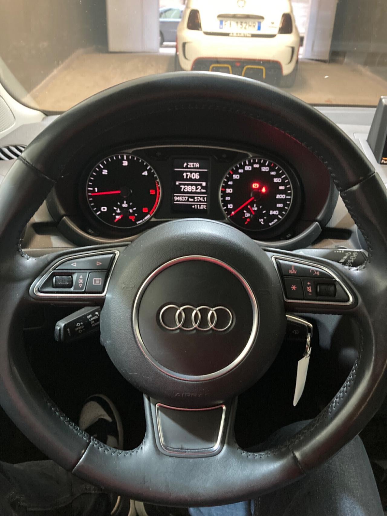 Audi A1 1.6 90cv Ambition