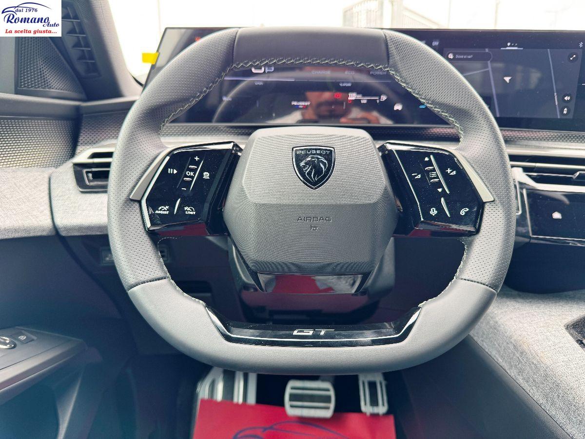 NEW PEUGEOT - 3008 1.2 hybrid GT 136cv e-dcs6#PRONTA CONSEGNA!