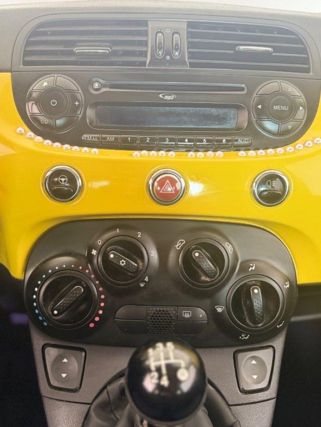 FIAT 500 1.2 BY DIESEL