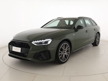 Avant 40TFSI 204CV S tronic S line Edition