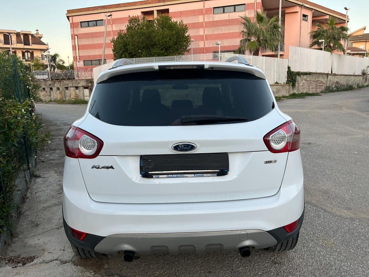 Ford Kuga 2.0 TDCi 2WD
