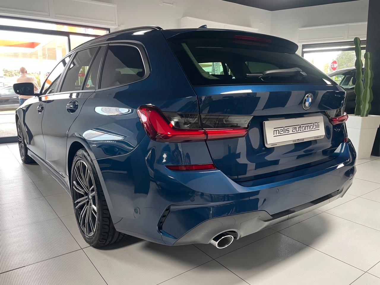 Bmw 318 318d 48V 136CV Touring Business Advantage