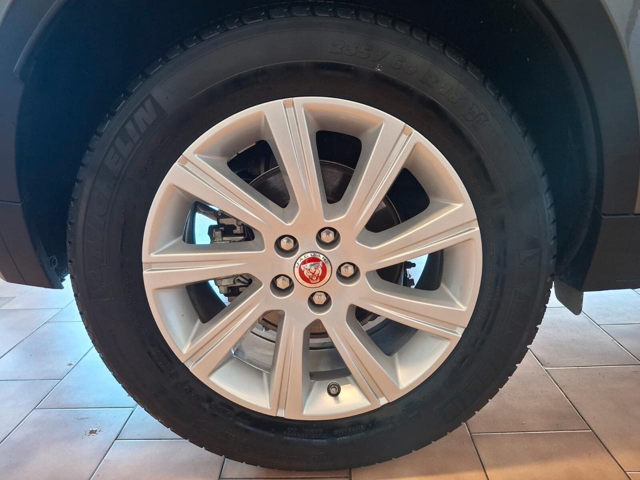 Jaguar E-Pace 2.0d i4 awd 150cv auto *EURO 6D TEMP