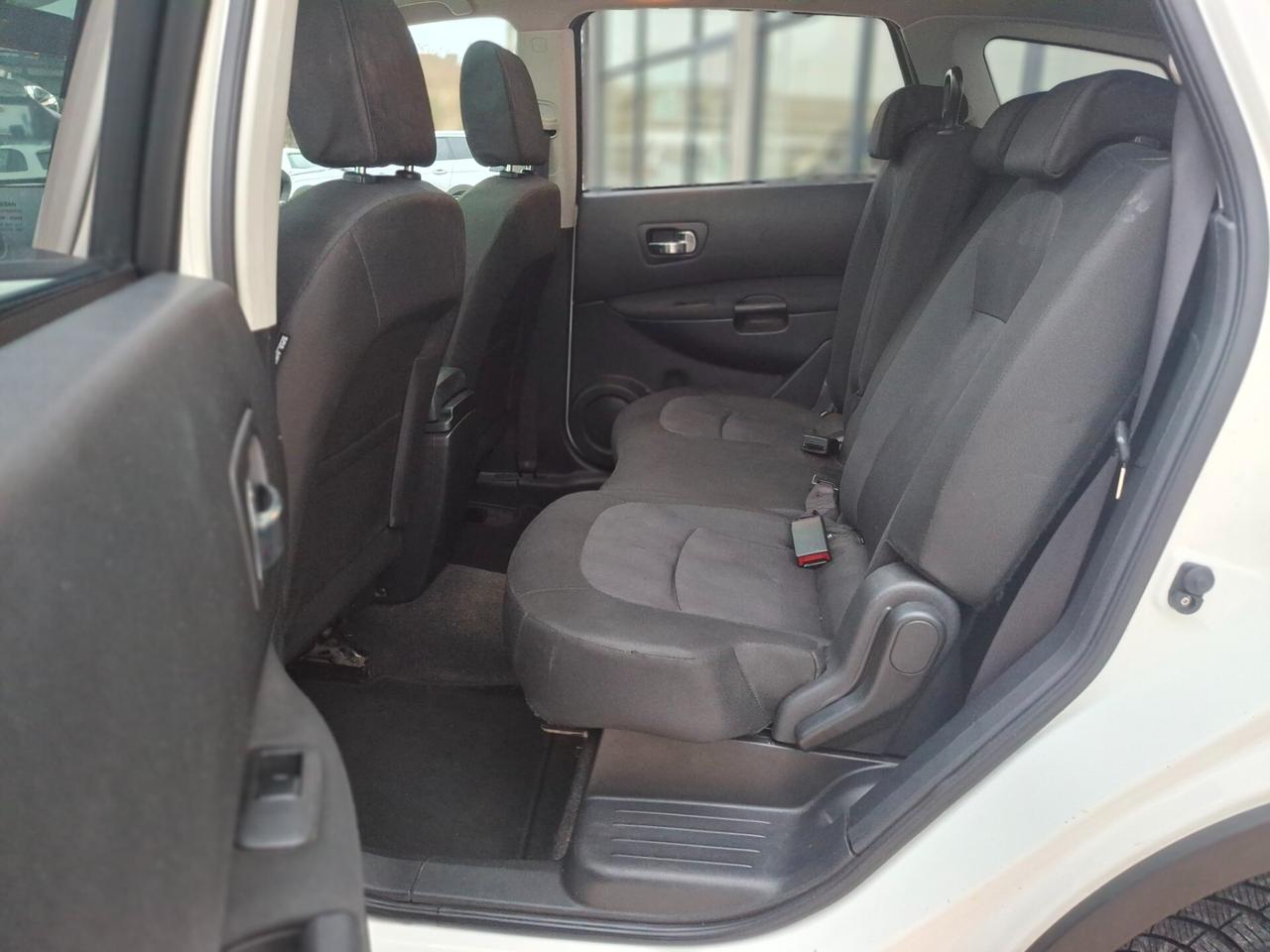 Nissan Qashqai +2, 1.5 dCi