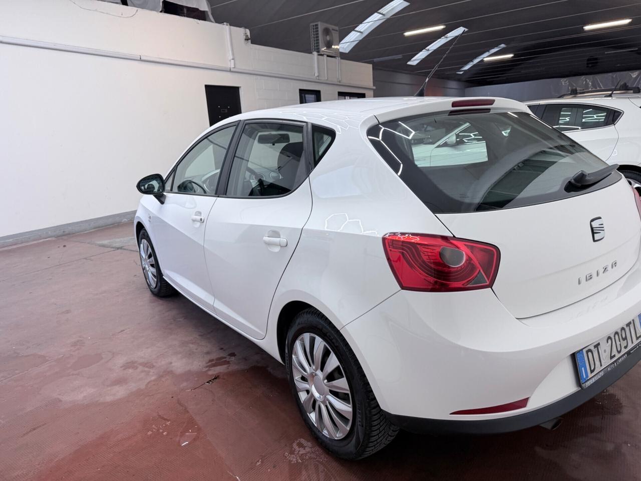 Seat Ibiza 1.6 5p. Sport Dual
