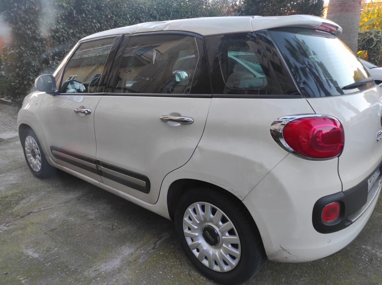 Fiat 500L 1.3 Multijet 95 CV Business