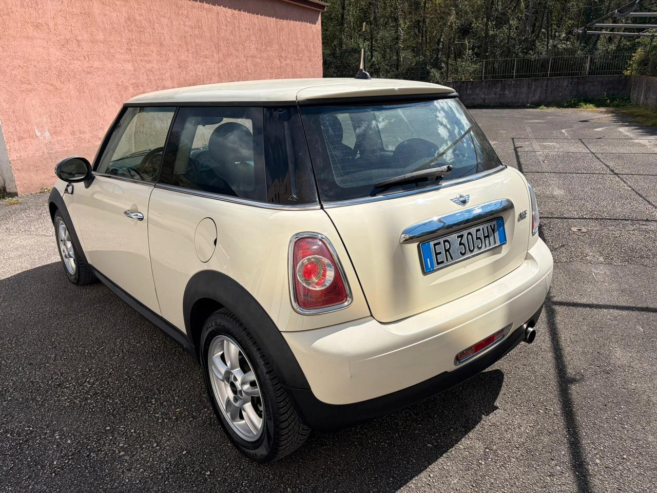 MINI ONE 1.6 D 104.000 KM "OK NEOPATENTATI"