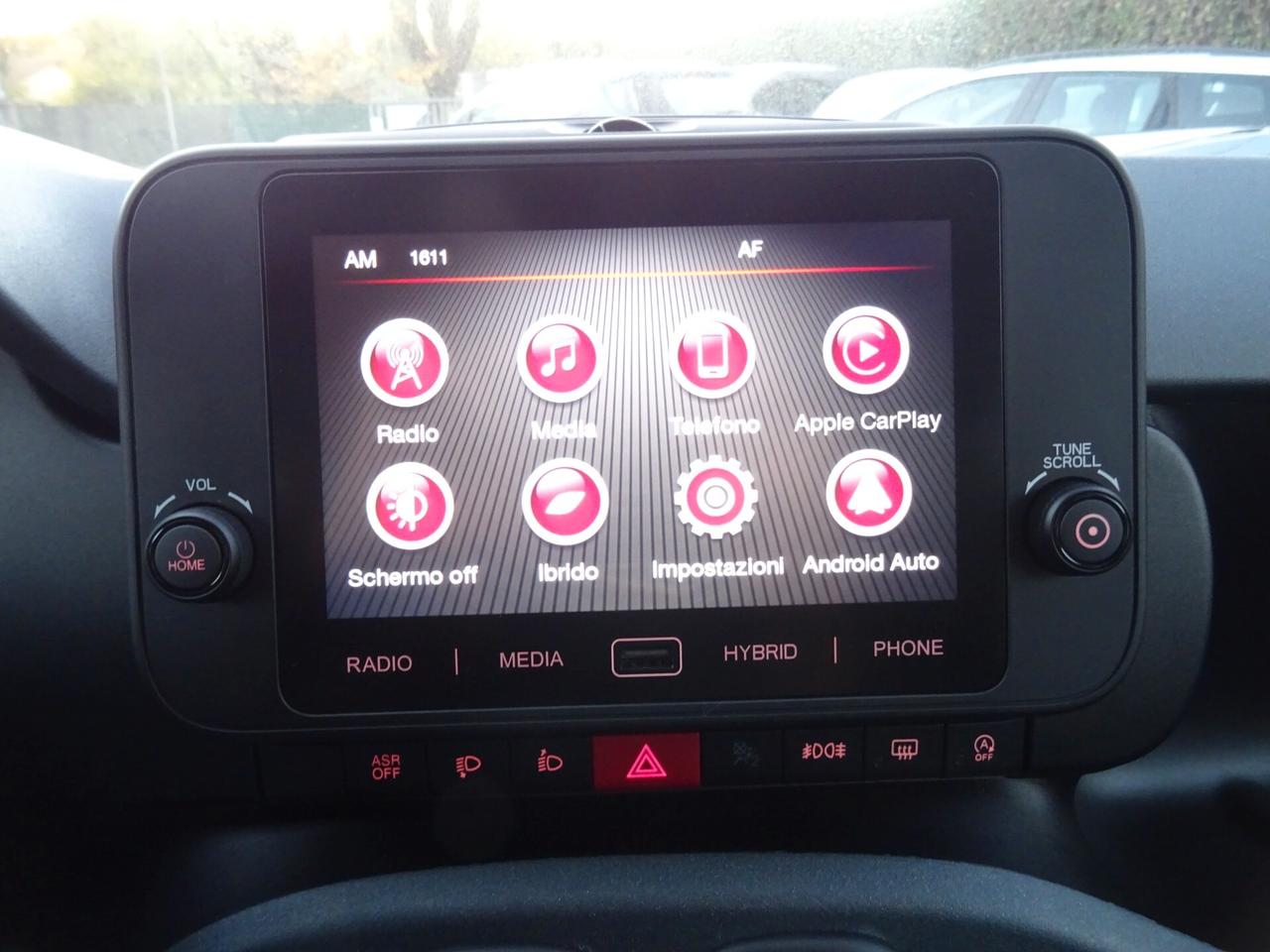 Fiat Panda 1.0 FireFly S&S Hybrid Pandina KM0