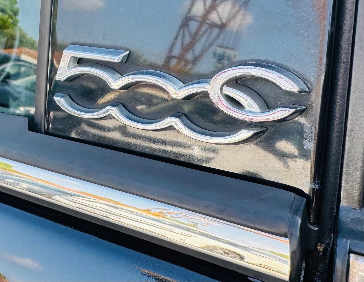 Fiat 500 C 1.2 By Gucci