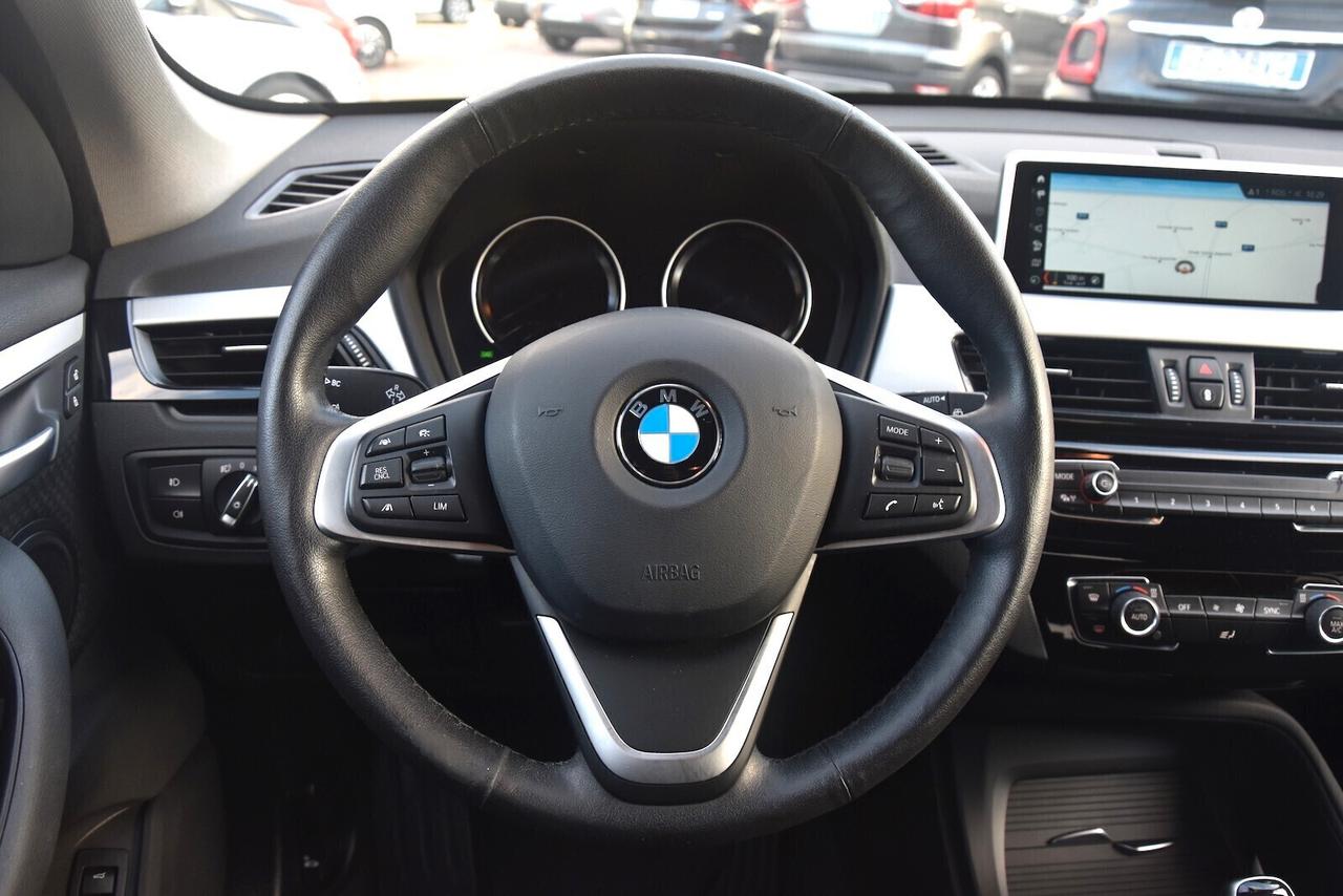 BMW X1 sDrive18d 150cv Business Advantage Aut.