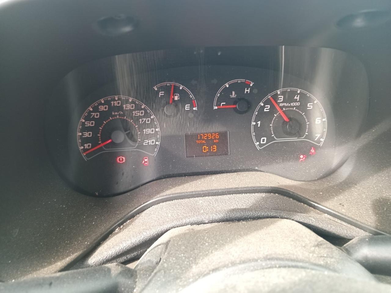 Doblò 1.6 MJT 105CV MAX PERFETT MARCIANTE SOLO DANNI CARROZZERIA