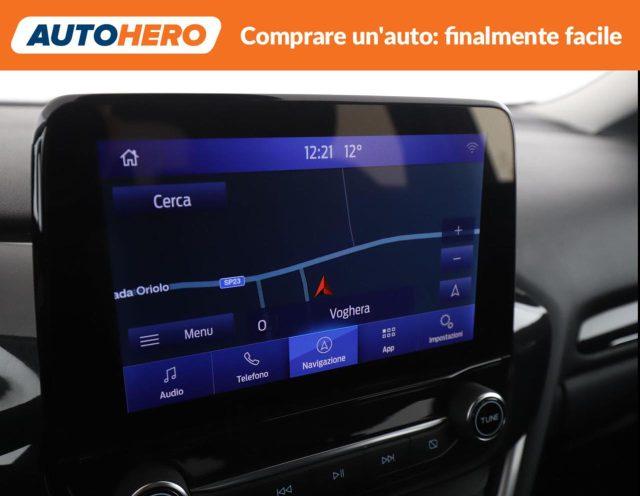 FORD Puma 1.0 EcoBoost Hybrid 125 CV S&S aut. Titanium