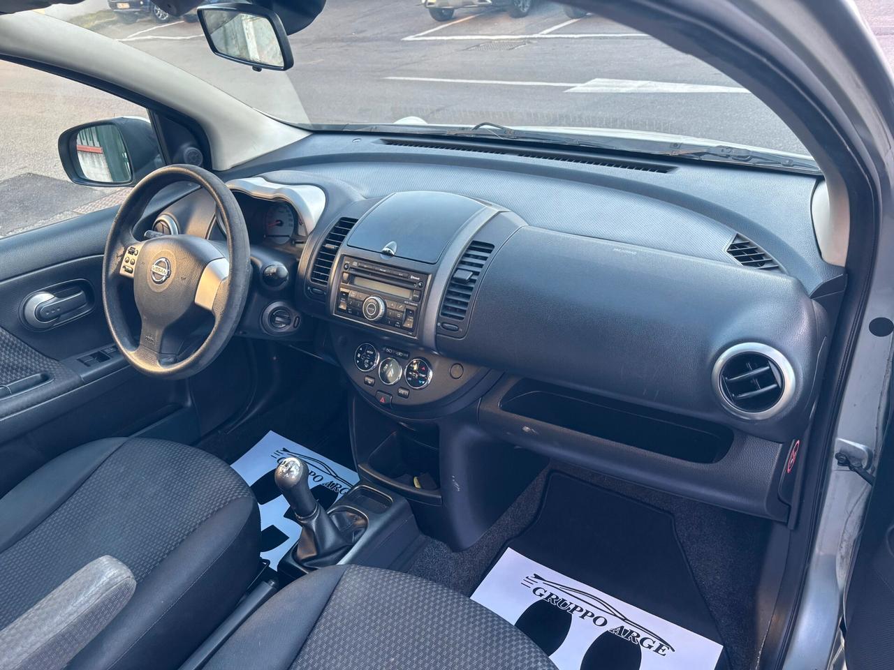 Nissan Note 1.6 16V Acenta