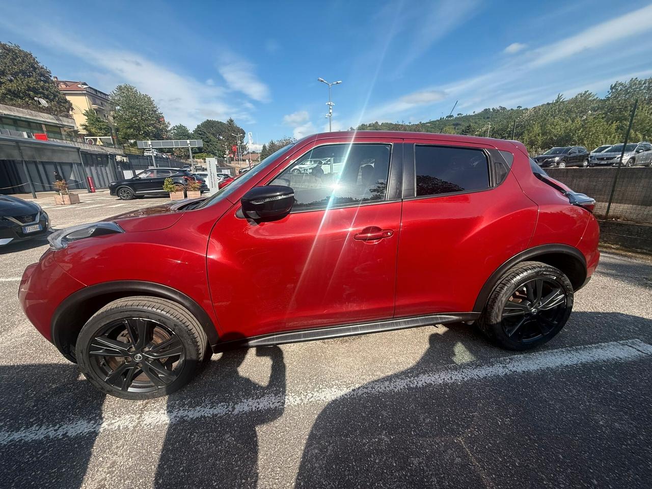 Nissan Juke 1.5 dCi Start&Stop Acenta