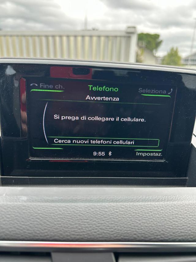 AUDI Q3 2.0 TDI 150 CV