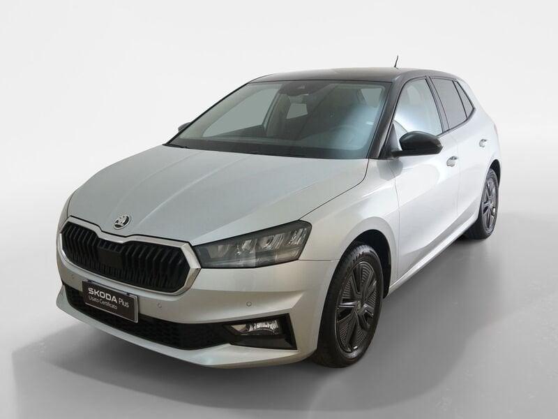 Škoda Fabia 1.0 MPI Evo 59KW 130 EDITION