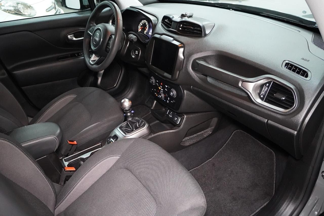 Jeep Renegade T3 120cv Limited PARK ASSIST CAM