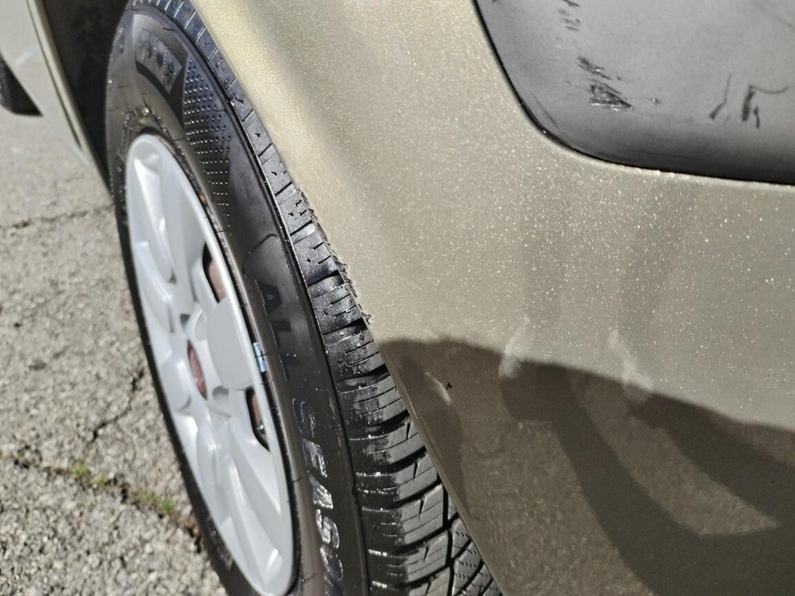 Fiat Panda 1.2 8V FIRE Dynamic 66000KM 2010 consegna con manutenzioni fatte