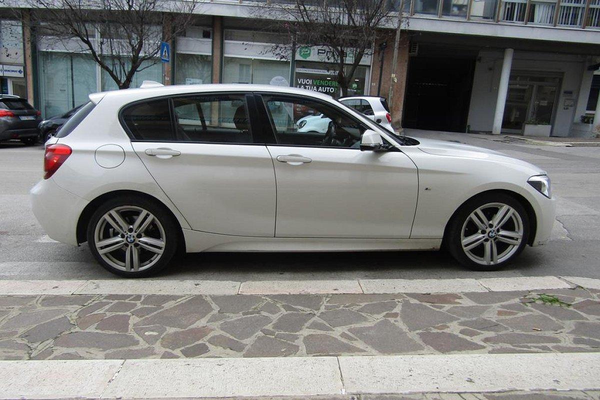 BMW 120d 5p. Msport