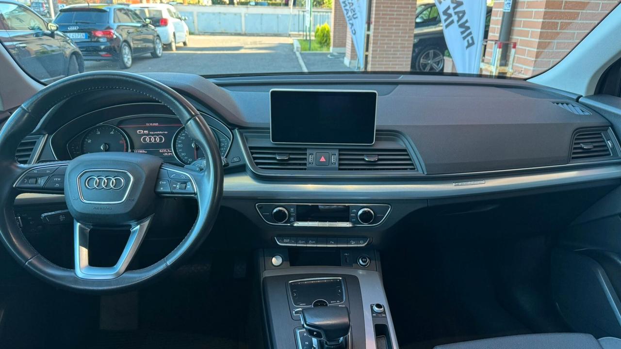 Audi Q5 40 TDI quattro Sport